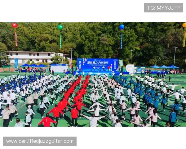 聚力体育助力青少年健康成长，打造专业化体育培训新生态